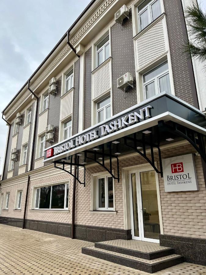 Bristol Hotel Tashkent Ngoại thất bức ảnh