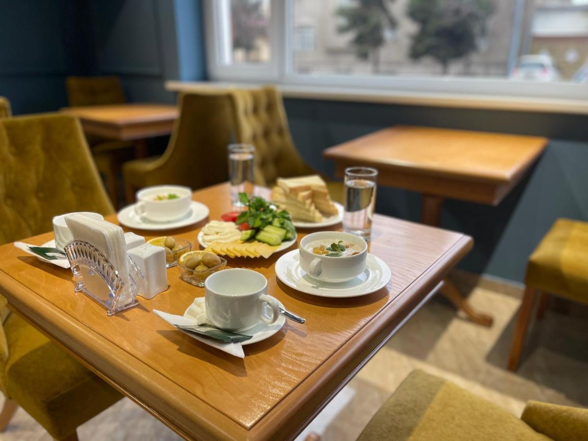 Bristol Hotel Tashkent Ngoại thất bức ảnh